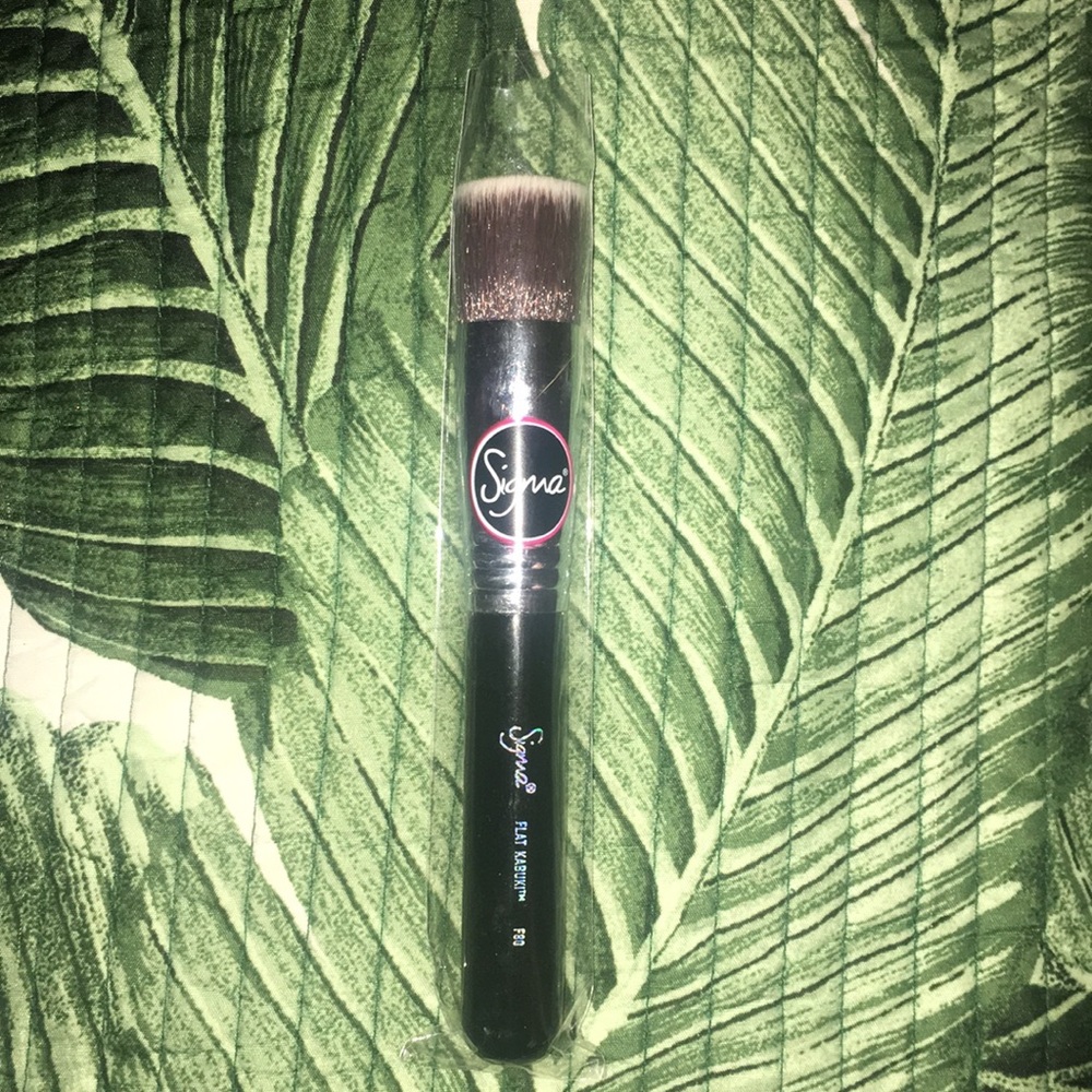 Sigma F80 Flat Kabuki